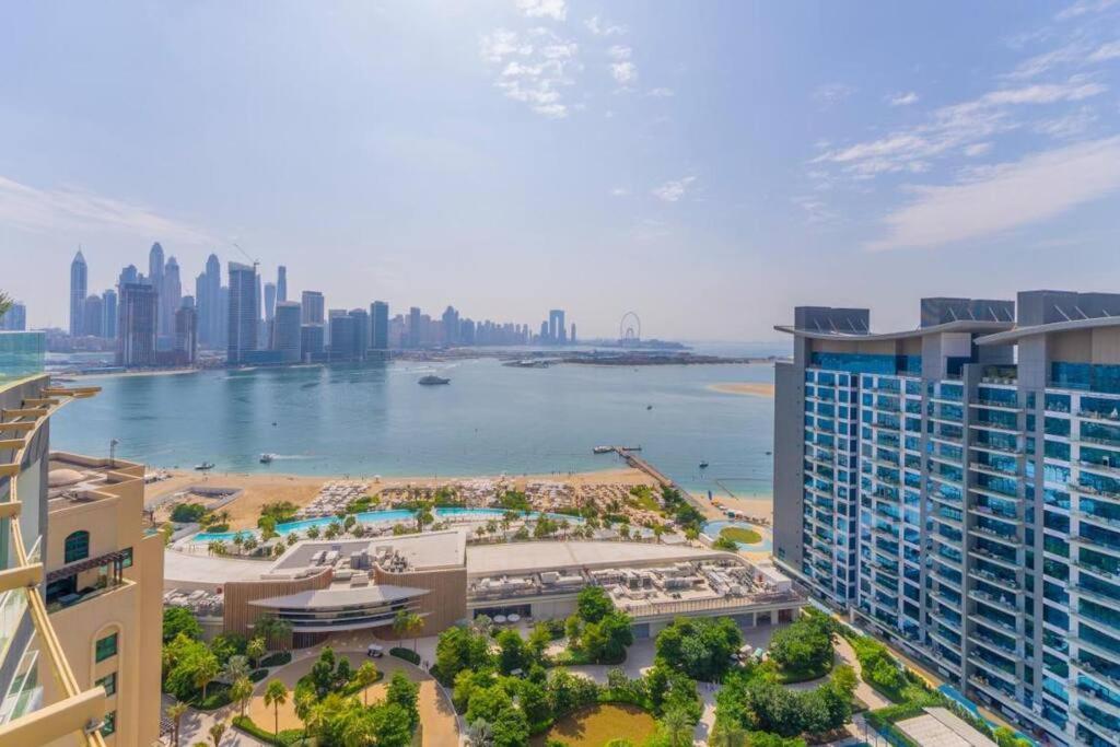 Palm Jumeirah Seven Palm 1 Bedroom With Infinity Pool And Palm Jumeirah Apartment